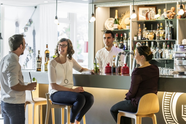 Hotel Novotel Paris Saclay